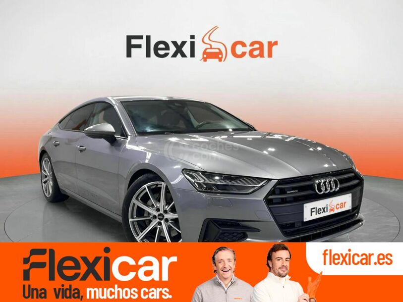 Foto del AUDI A7 Sportback 50 TDI quattro tiptronic 210kW