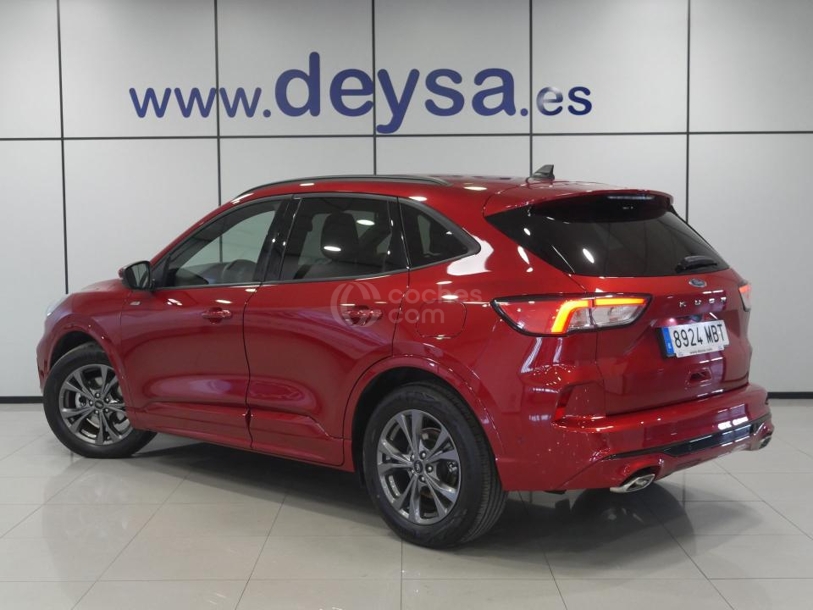 Foto del FORD Kuga 1.5 EcoBoost ST-Line X FWD 150