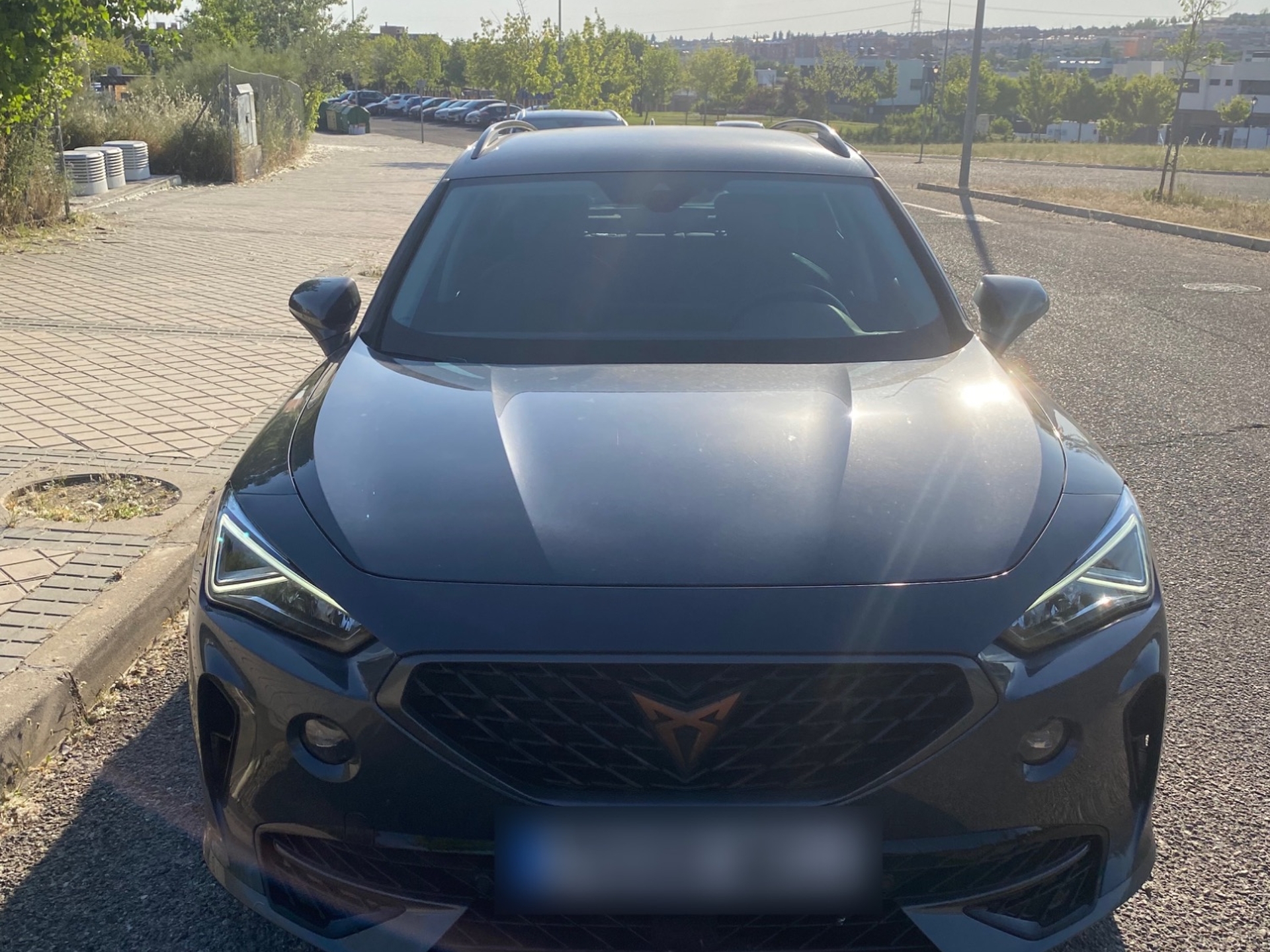 Imagen de CUPRA Formentor