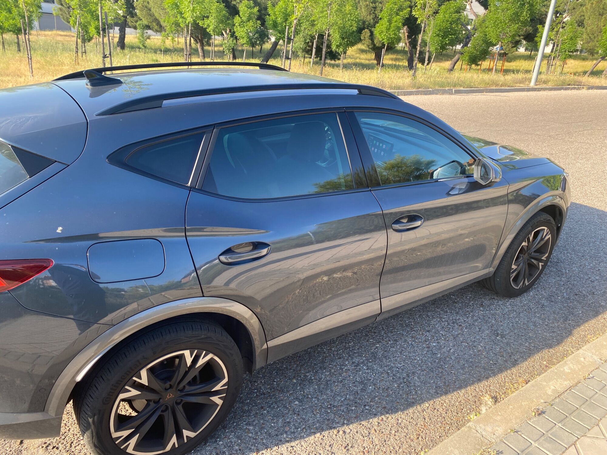 Foto del CUPRA Formentor 1.5 TSI 150 DSG