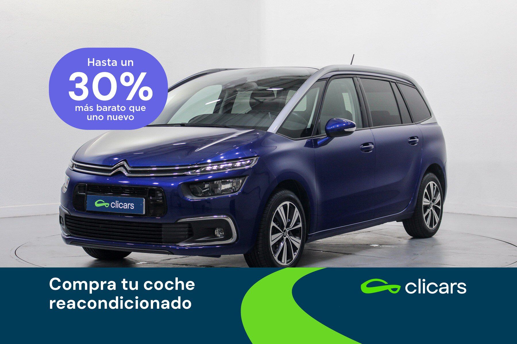 Foto del CITROEN C4 1.2 PureTech S&S Feel EAT8 130