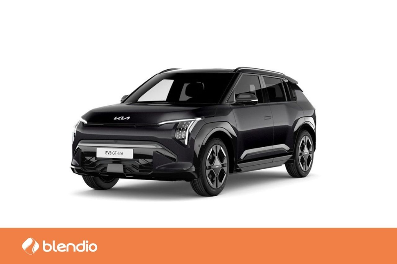 KIA EV3 (GT-line Long Range) en Pontevedra