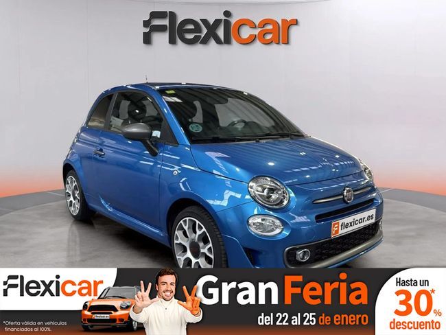 FIAT 500 (1.2 8v 51kW (69CV) S) en Toledo