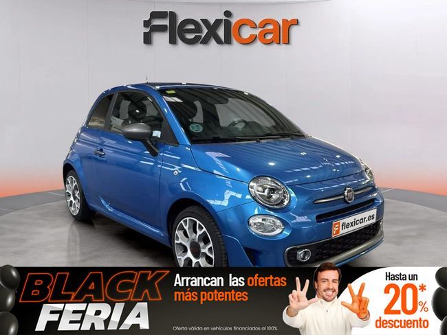 FIAT 500 (1.2 8v 51kW (69CV) S) en Toledo