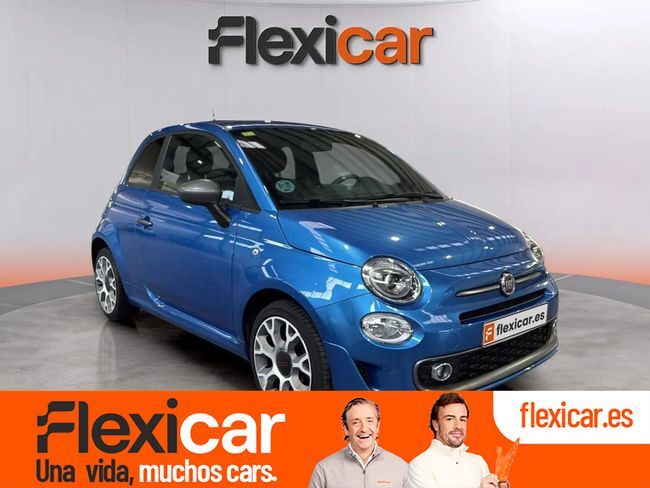 Foto del FIAT 500 1.2 S