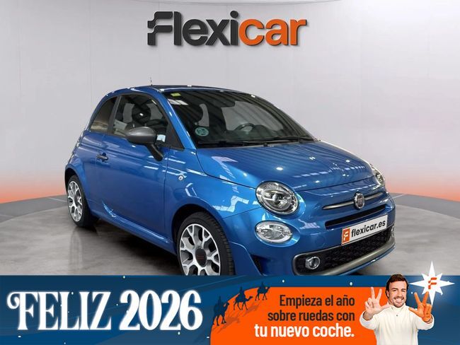 FIAT 500 (1.2 8v 51kW (69CV) S) en Toledo