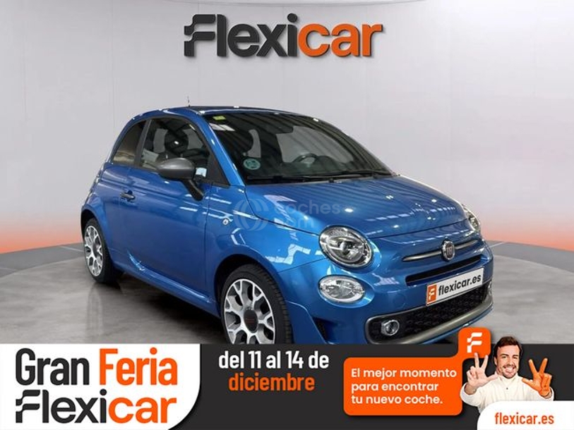 Foto del FIAT 500 1.2 S