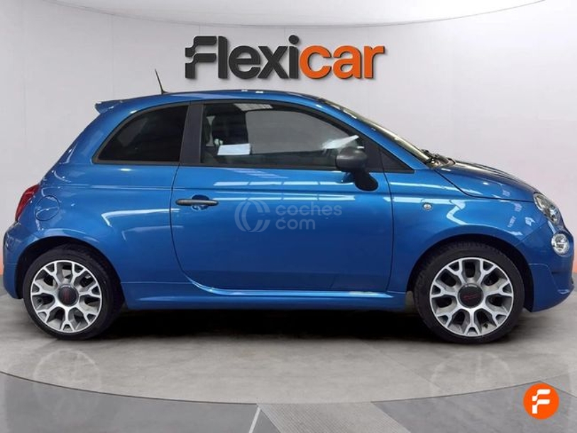 Foto del FIAT 500 1.2 S