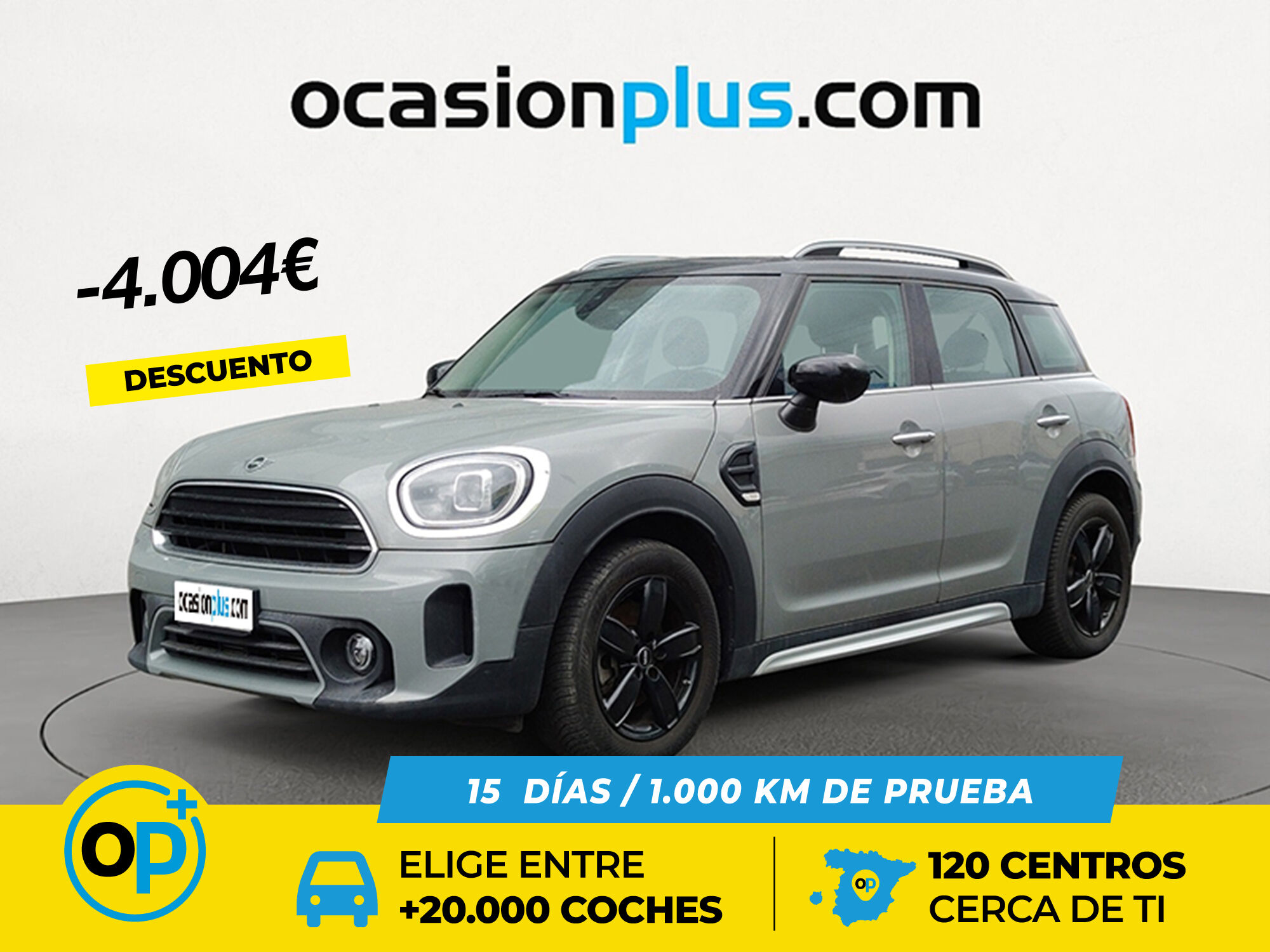Foto del MINI Mini Countryman COUNTRYMAN COOPER AUT.