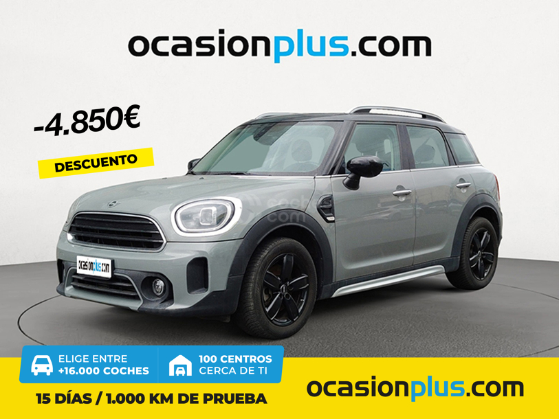 Foto del MINI Mini Countryman COUNTRYMAN COOPER AUT.