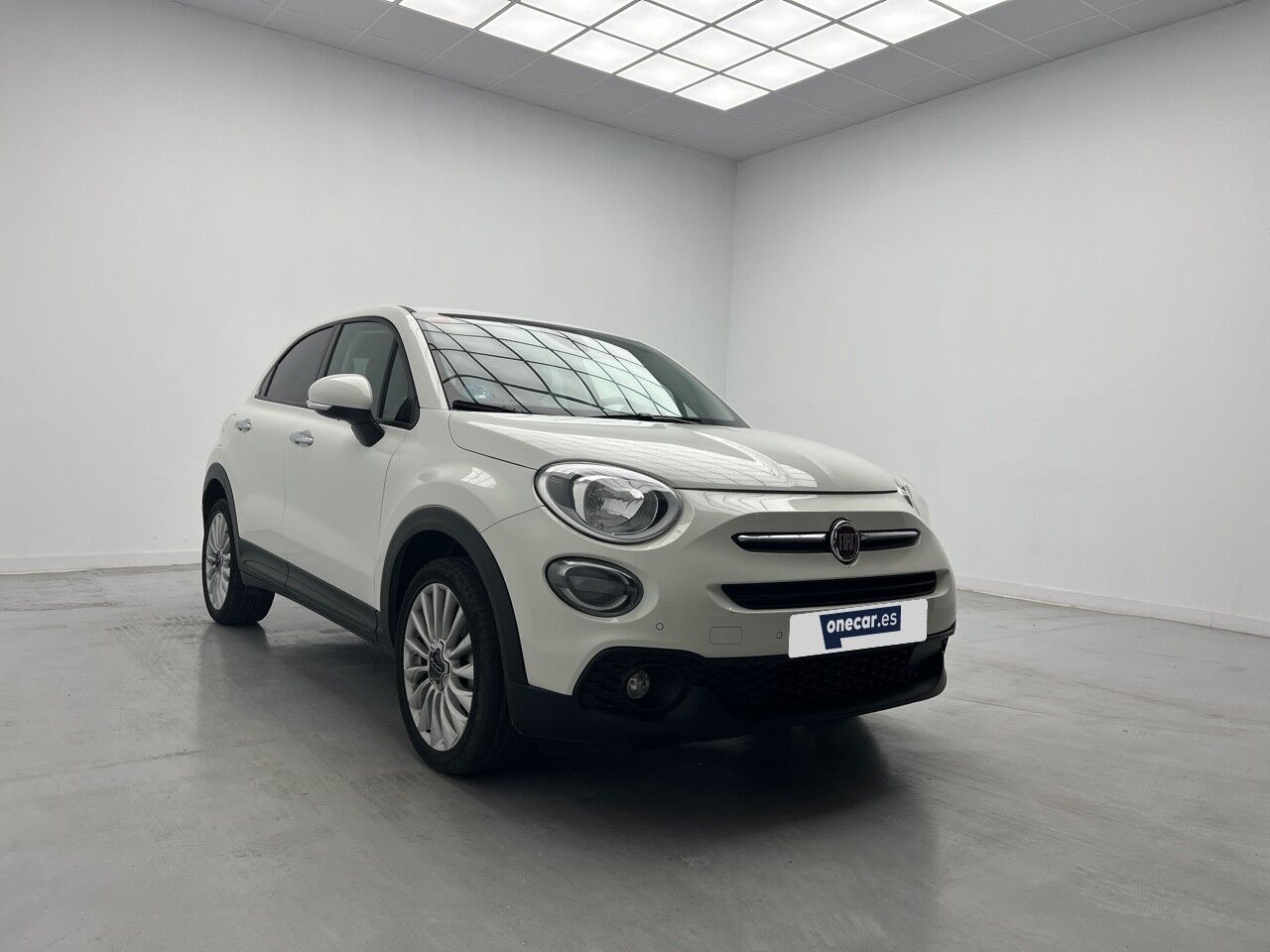 FIAT 500X (1.0 FIREFLY T3 CONNECT 120CV 5P) en Málaga