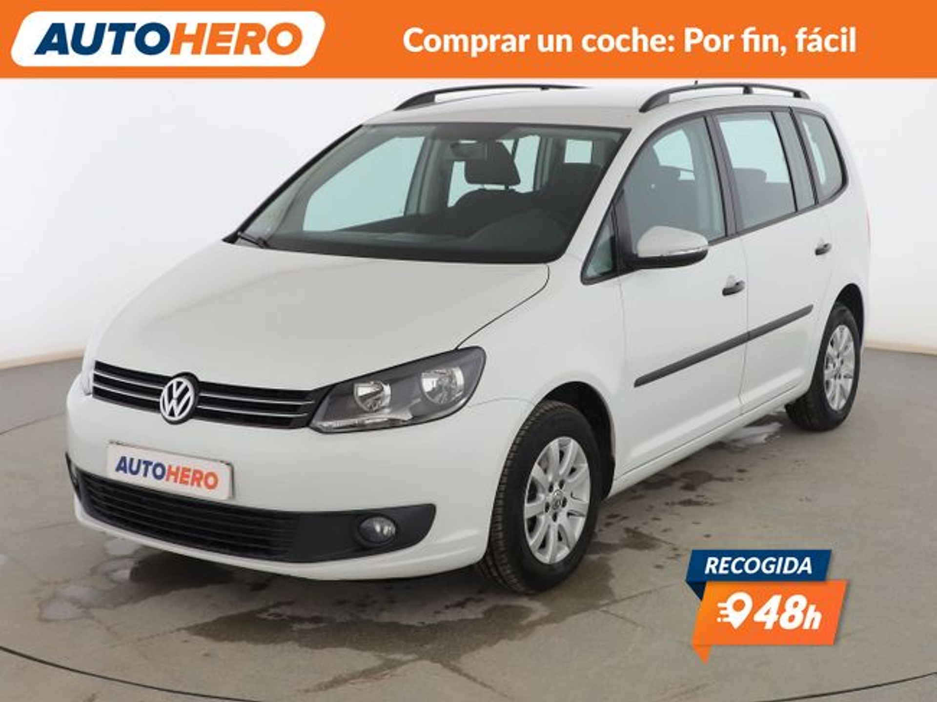 Imagen de VOLKSWAGEN Touran