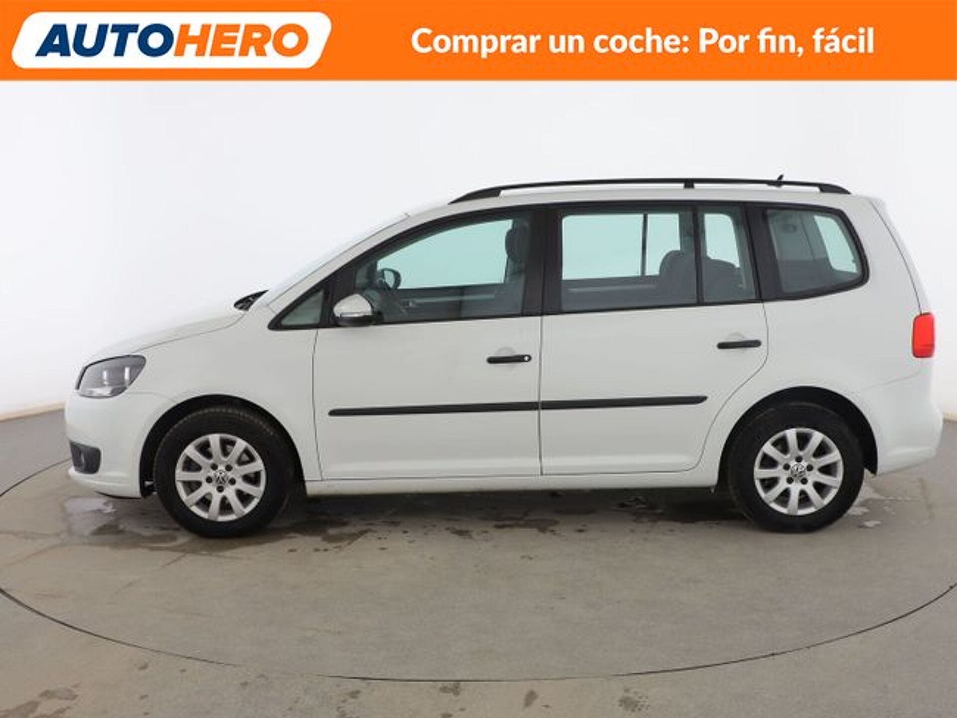 Imagen 3 de VOLKSWAGEN Touran