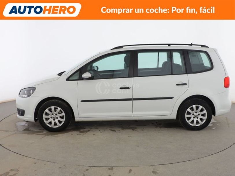 Foto del VOLKSWAGEN Touran 1.6TDI Edition 105