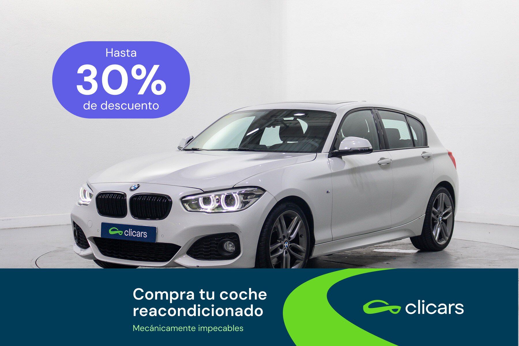 Foto del BMW Serie 1 120iA