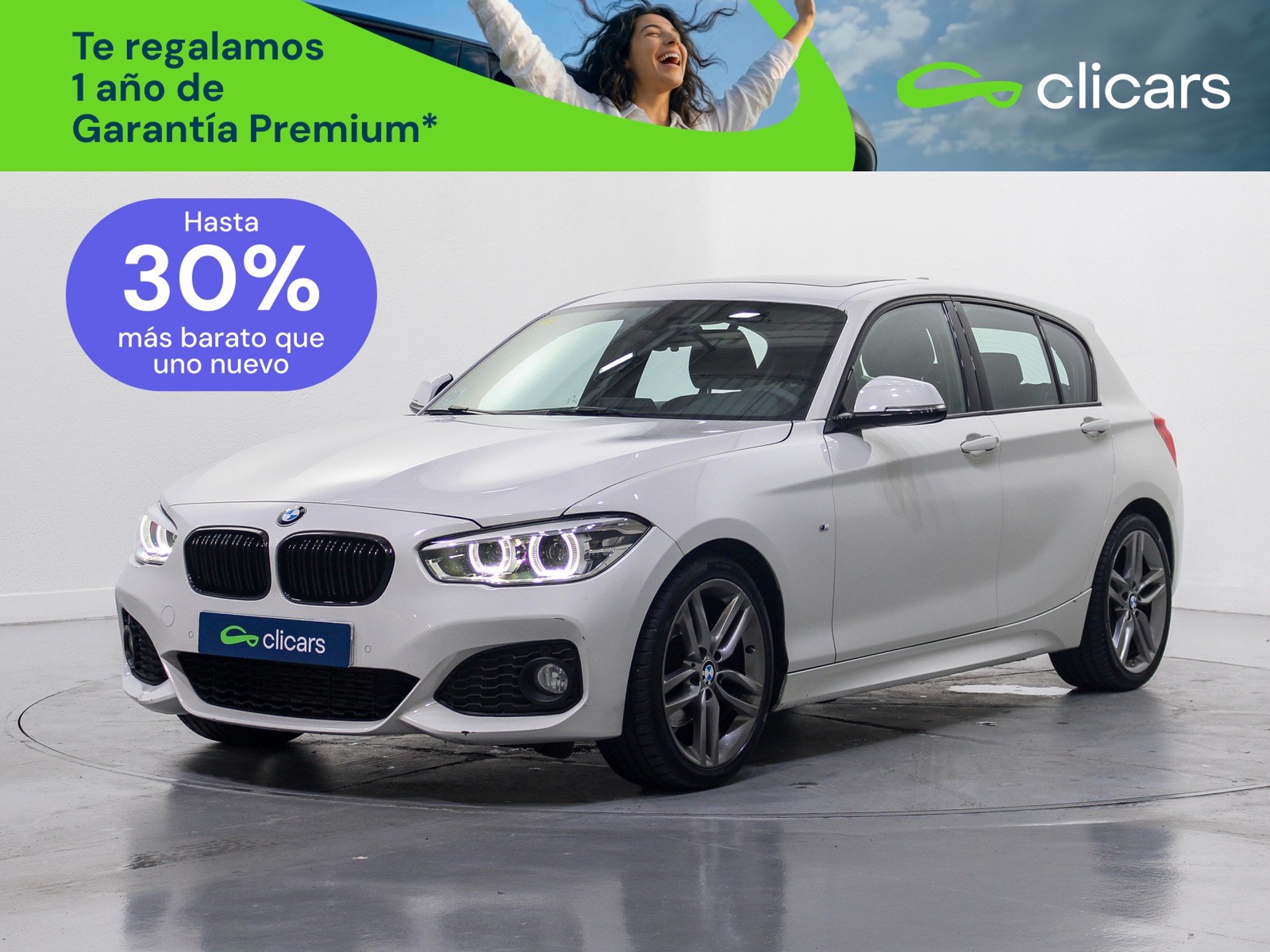 Imagen de BMW Serie 1