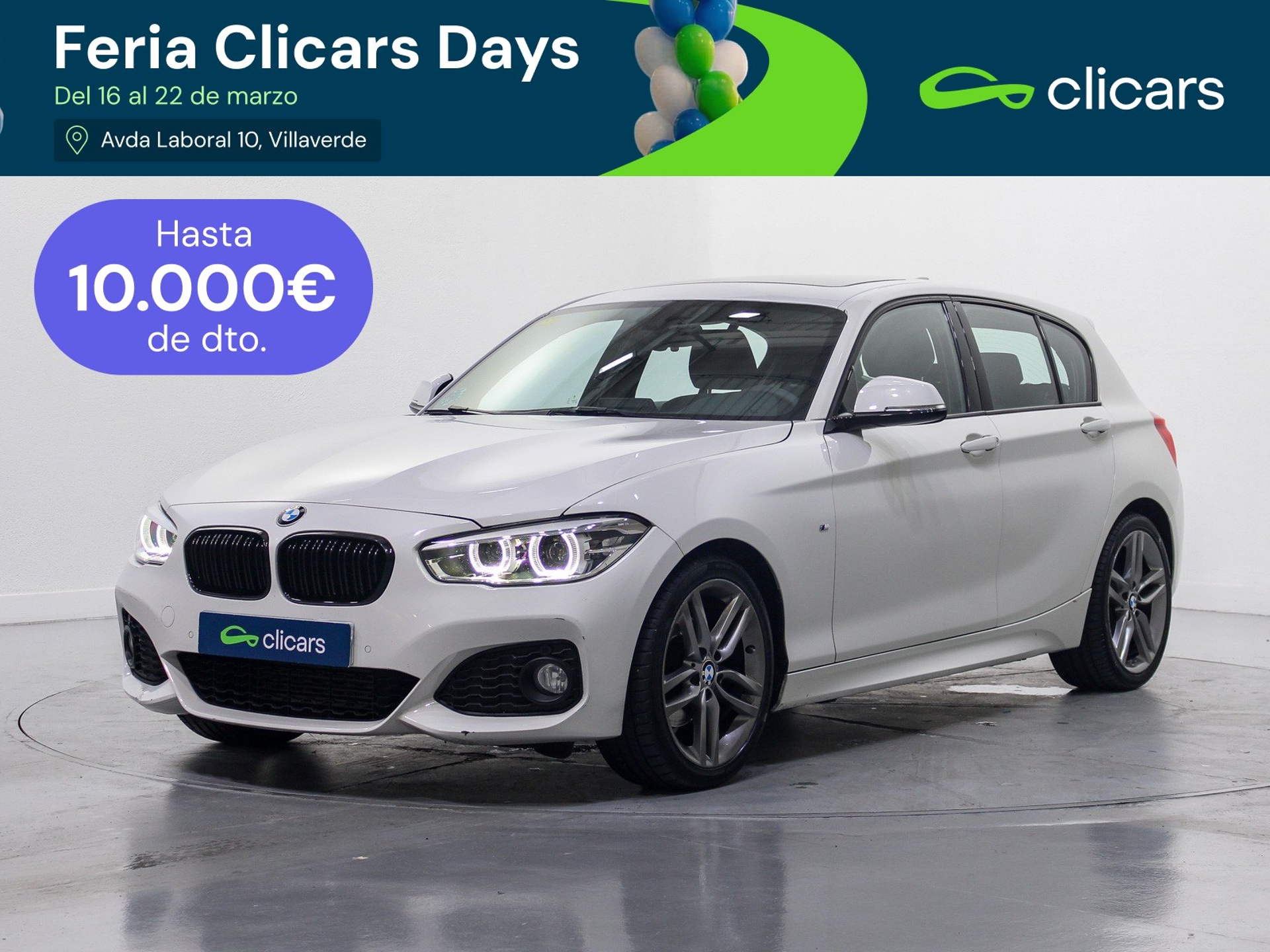 Imagen de BMW Serie 1