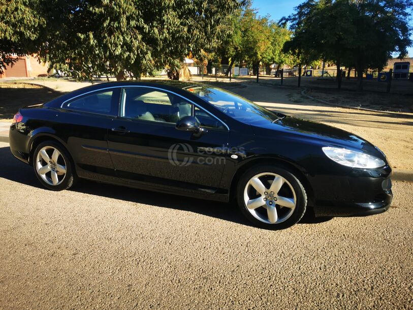 Foto del PEUGEOT 407 Coupé 2.0HDI 163