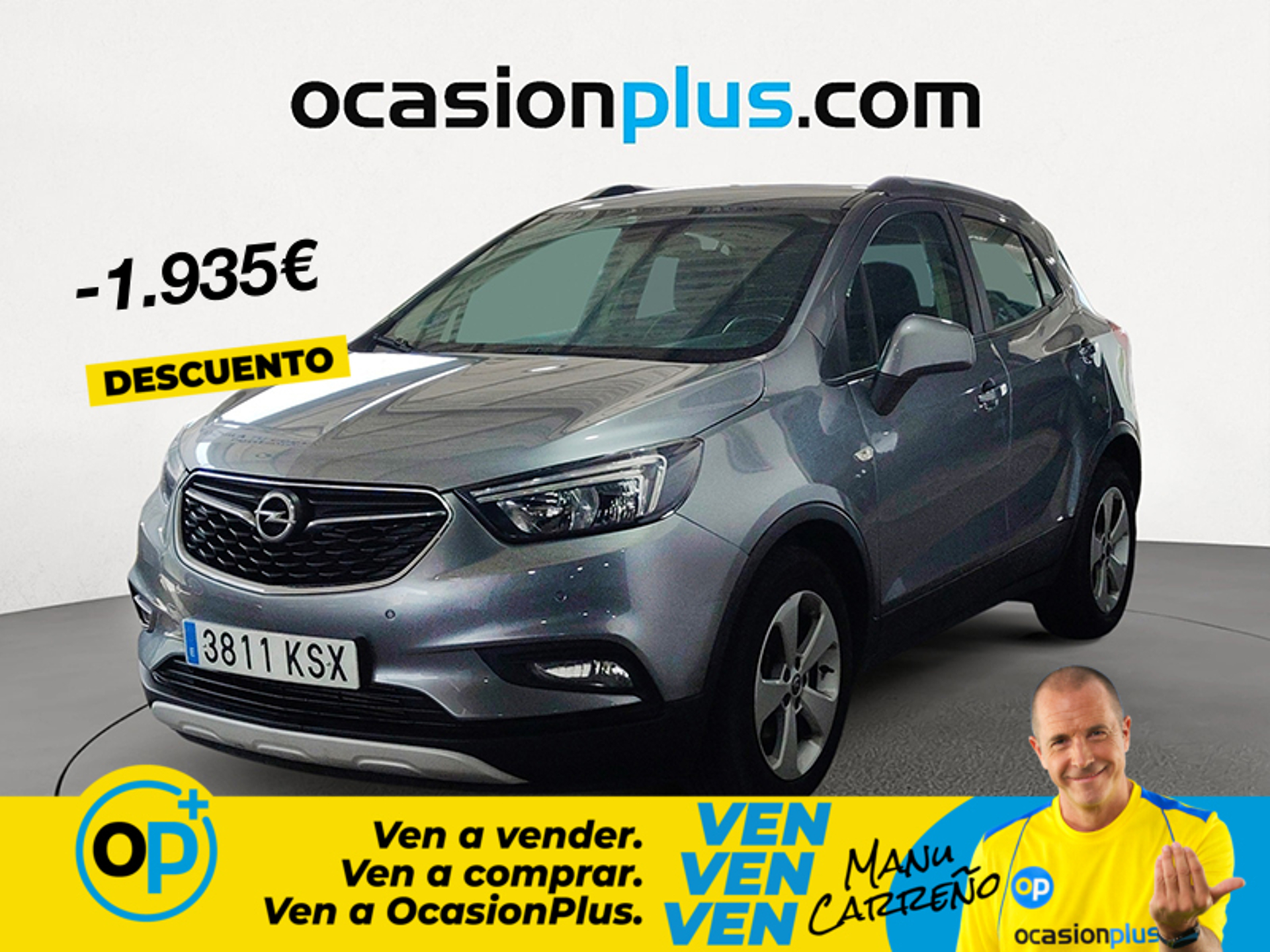 Imagen de OPEL Mokka