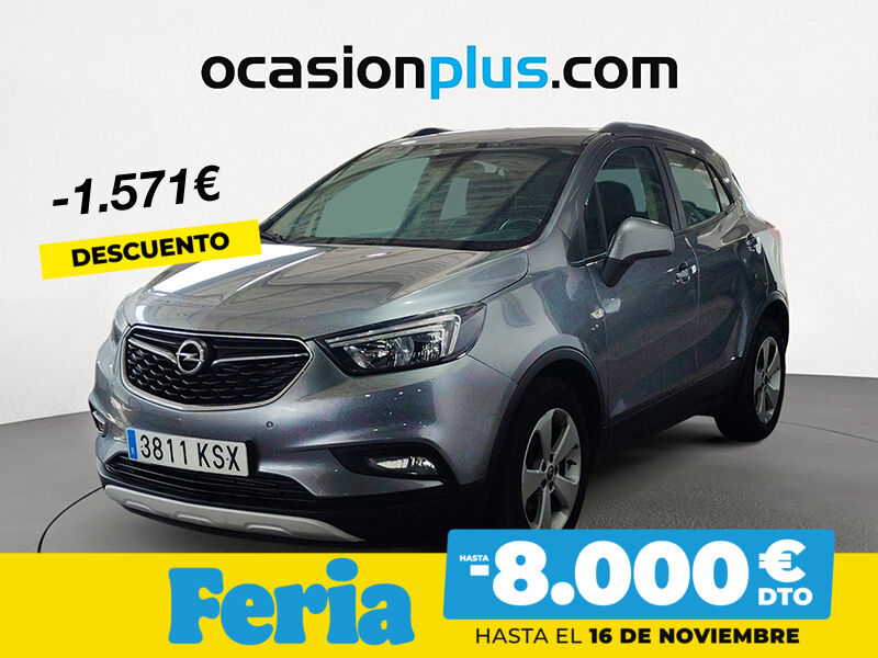 OPEL Mokka (1.4 Turbo GLP Selective 4X2 103 kW (140 CV)) en Madrid