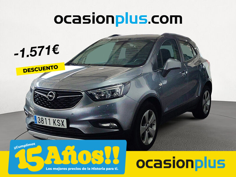OPEL Mokka (1.4 Turbo GLP Selective 4X2 103 kW (140 CV)) en Madrid