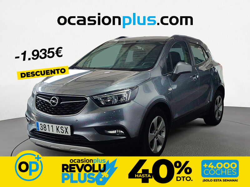 Foto del OPEL Mokka X 1.4T GLP Selective 4x2