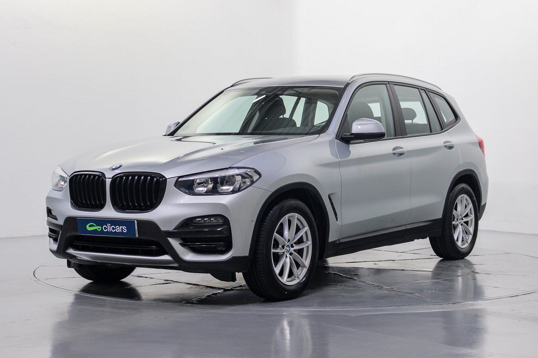 Foto del BMW X3 sDrive 18dA