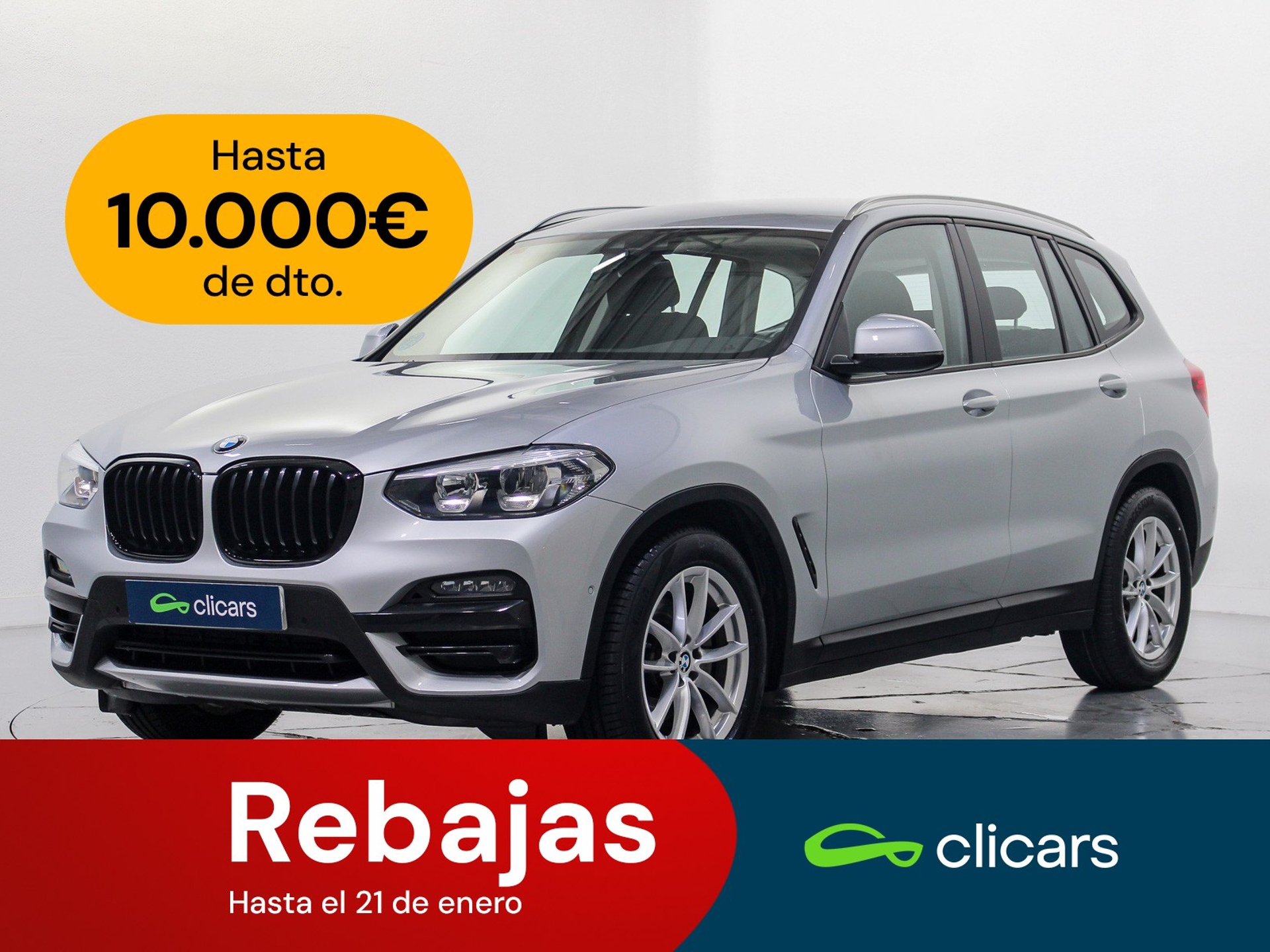 Imagen de BMW X3