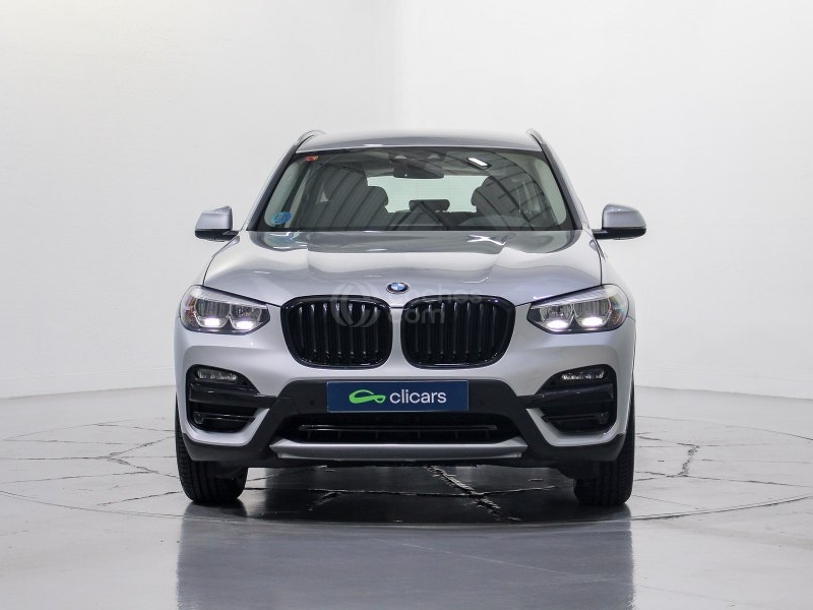 Foto del BMW X3 sDrive 18dA