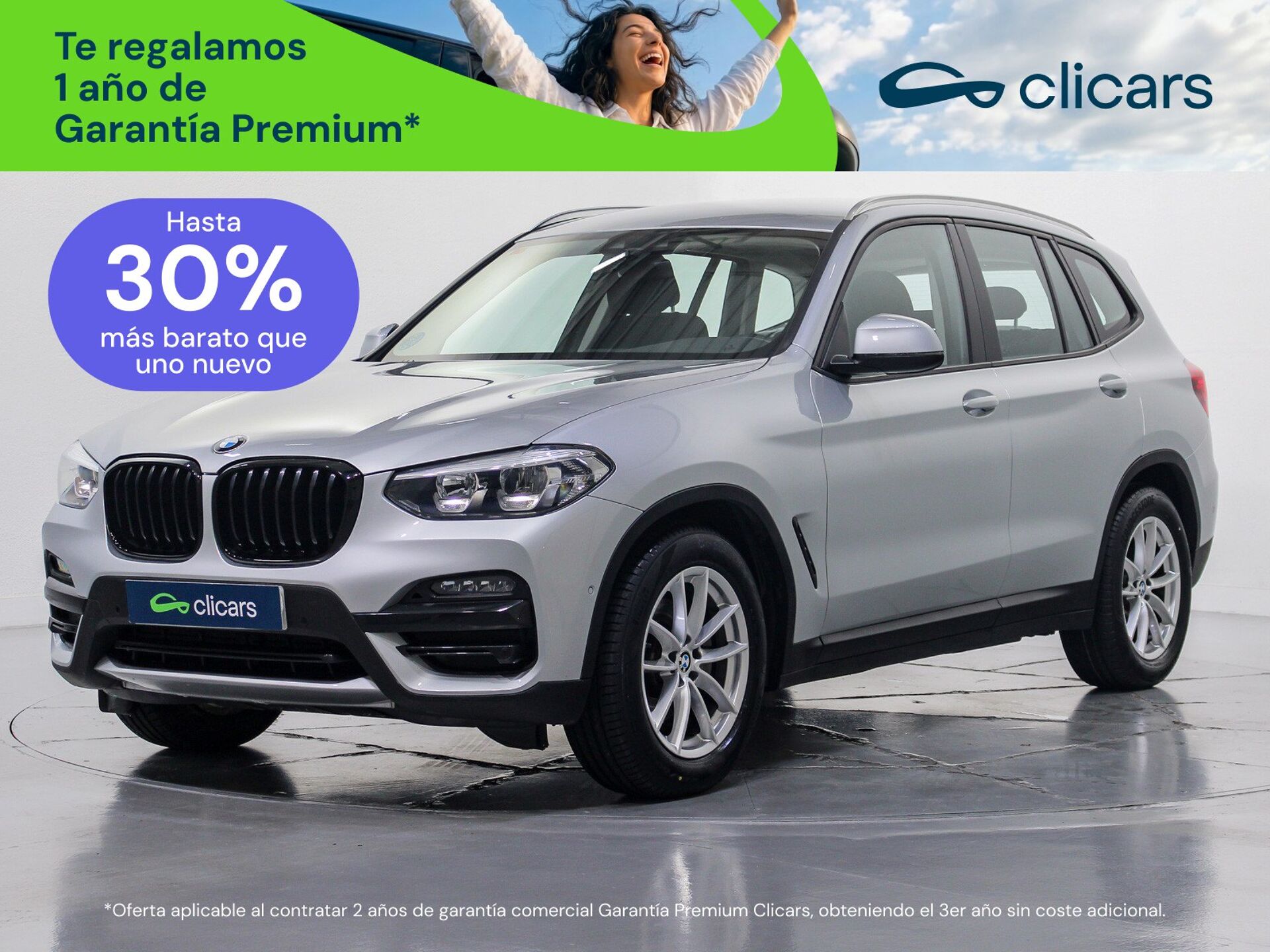 Imagen 1 de BMW X3