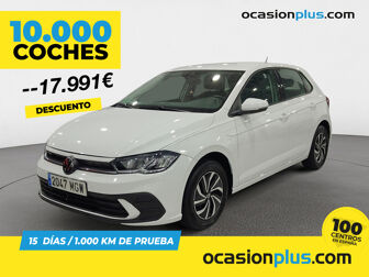 Imagen de VOLKSWAGEN Polo 1.0 TSI 70kW