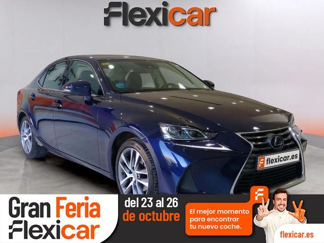 LEXUS IS (2.5 300h Executive) en Sevilla