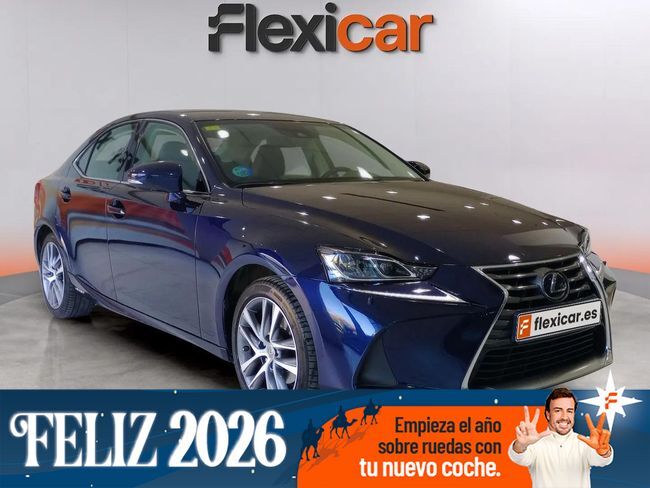 LEXUS IS (2.5 300h Executive) en Sevilla