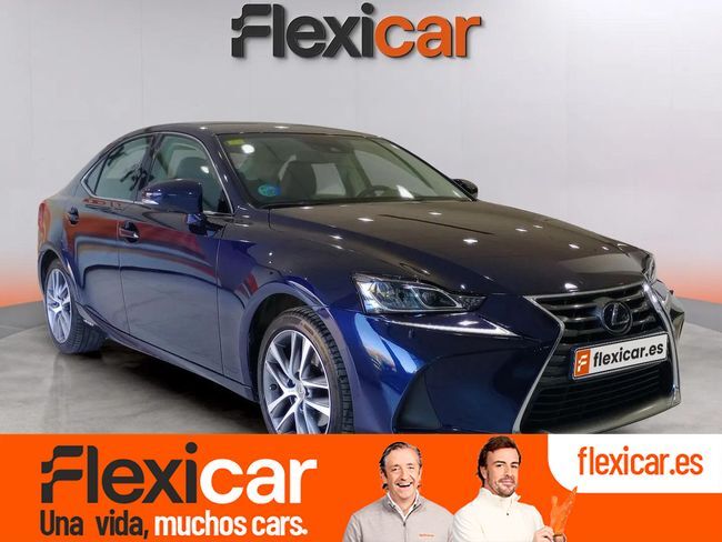LEXUS IS (2.5 300h Executive) en Sevilla