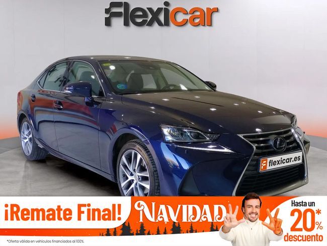 LEXUS IS (2.5 300h Executive) en Sevilla