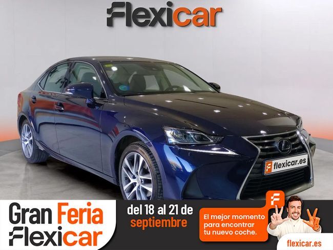 LEXUS IS (2.5 300h Executive) en Sevilla