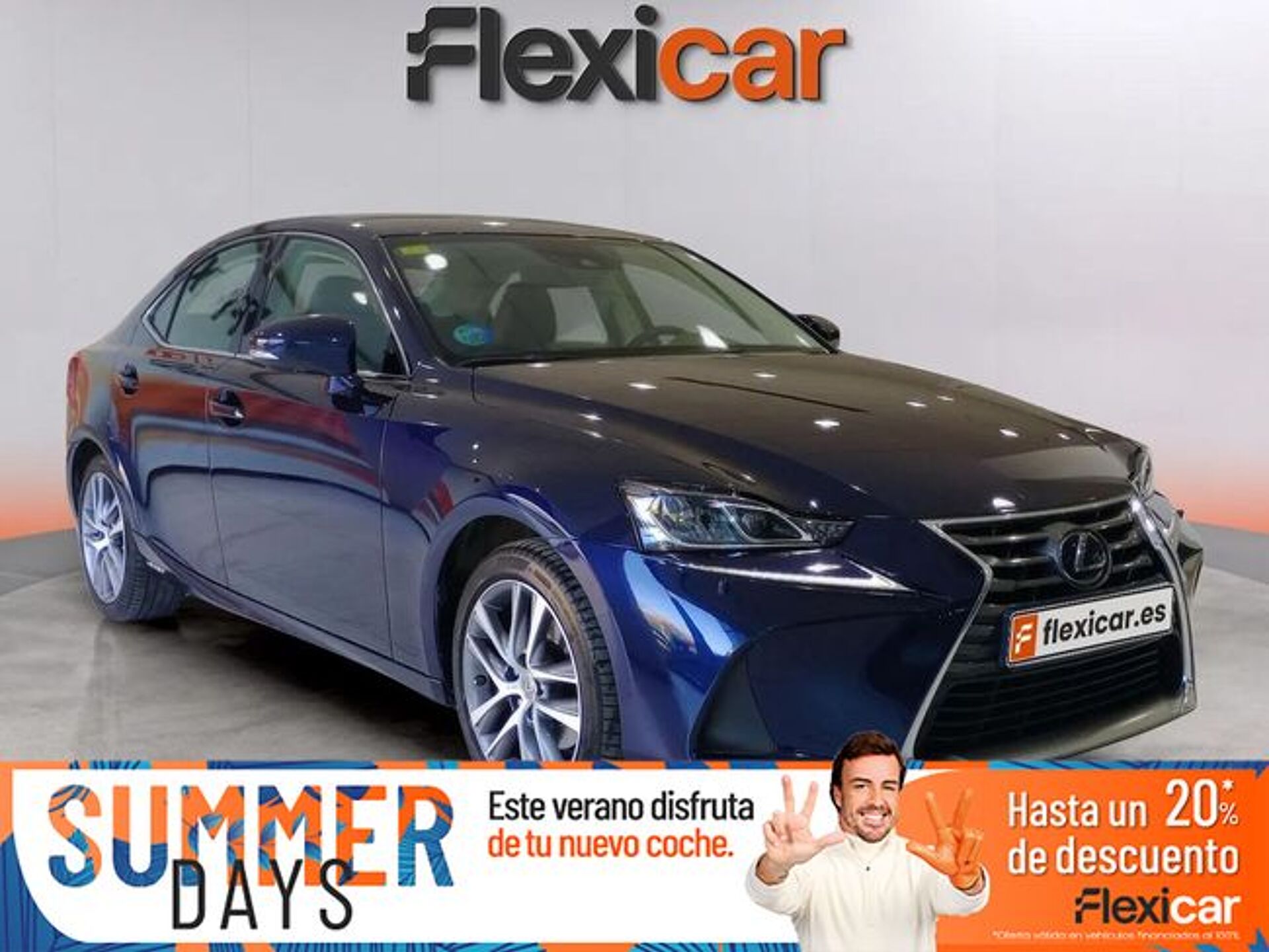 Imagen de LEXUS IS