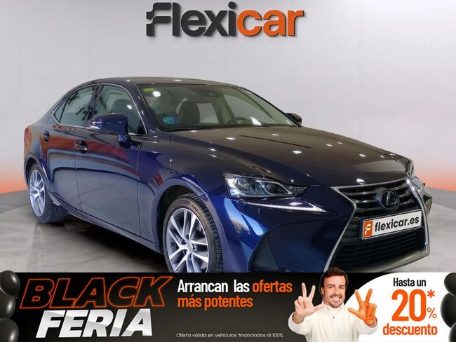 LEXUS IS (2.5 300h Executive) en Sevilla