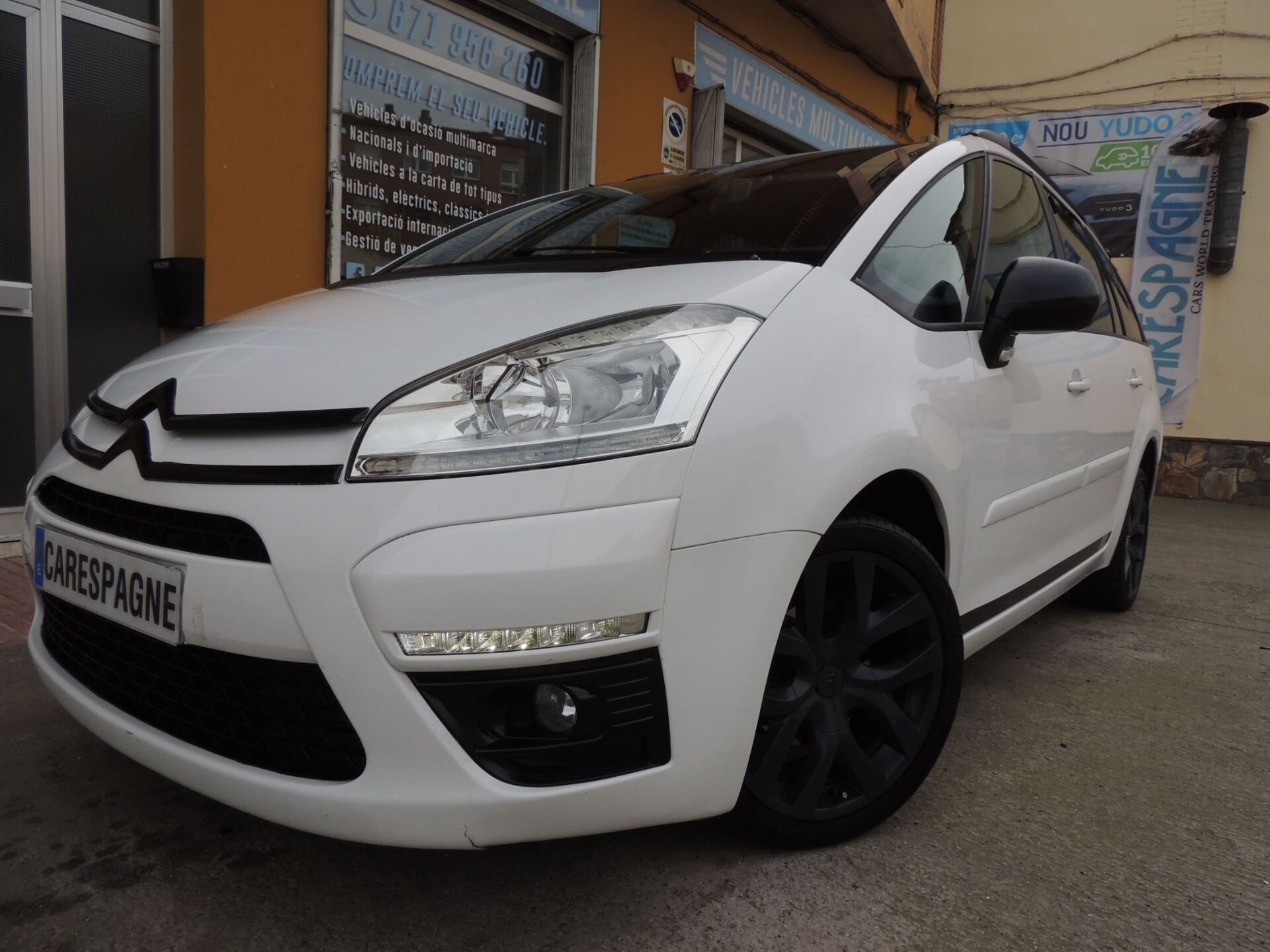 Imagen de CITROEN C4