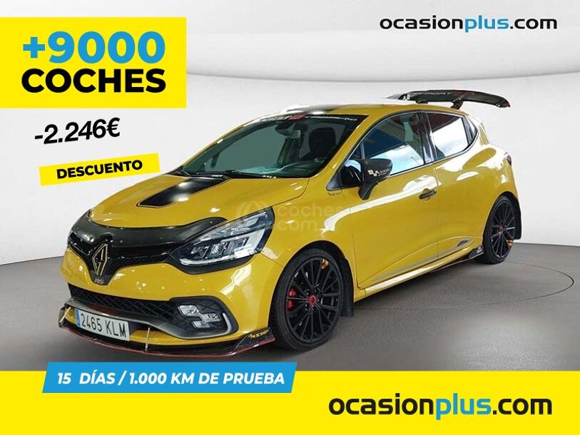 Foto del RENAULT Clio 1.6 Energy Trophy RS EDC 220