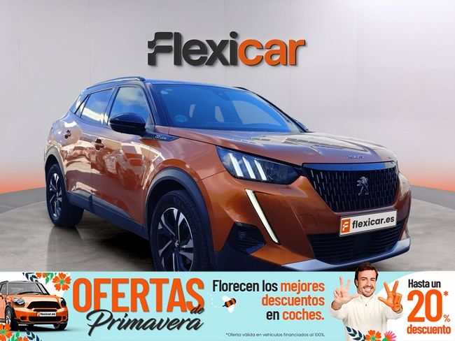 Foto del PEUGEOT 2008 1.2 PureTech S&S GT Line EAT8 130