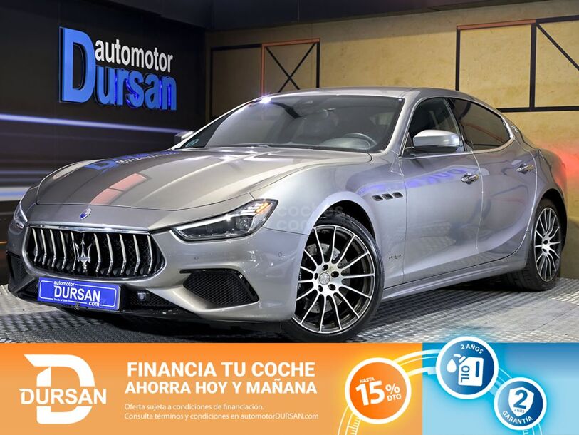 Foto del MASERATI Ghibli Diesel Aut. 275