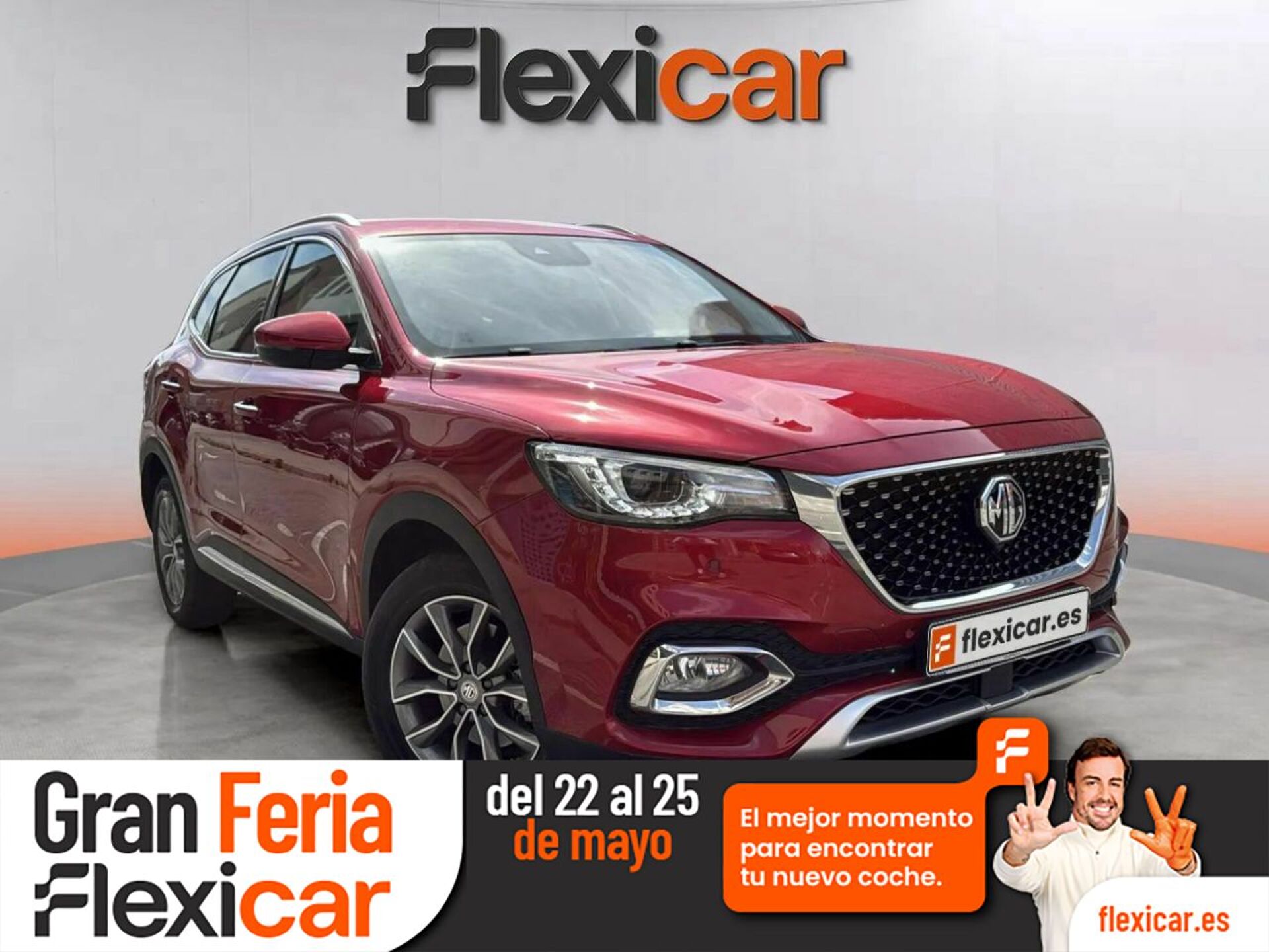 Imagen de MG HS