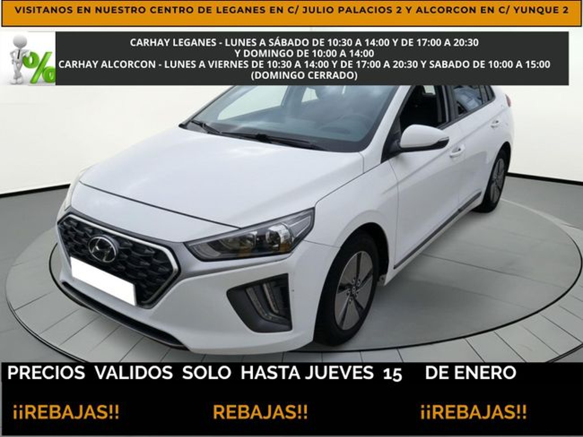 Imagen de HYUNDAI Ioniq