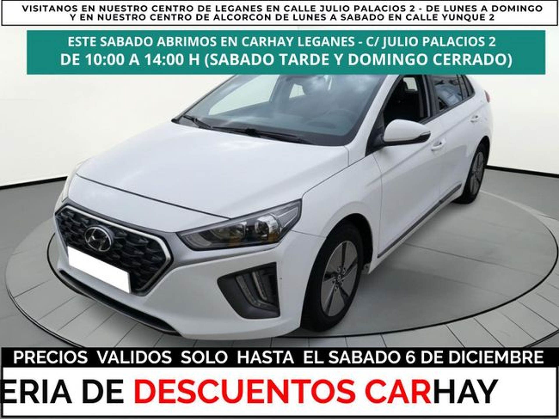 Imagen de HYUNDAI Ioniq