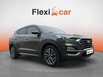 Imagen de HYUNDAI Tucson 1.6CRDI 48V Tecno 4x2