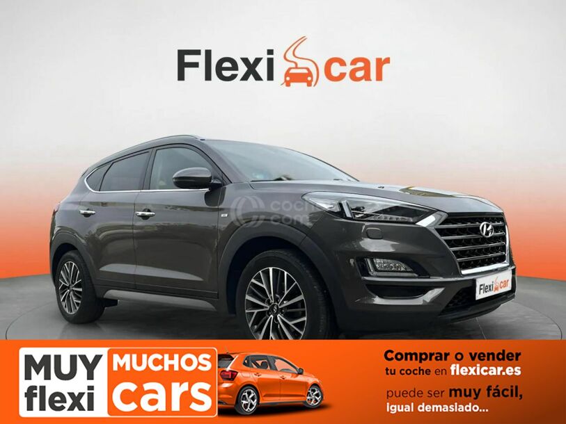 Foto del HYUNDAI Tucson 1.6CRDI 48V Tecno 4x2