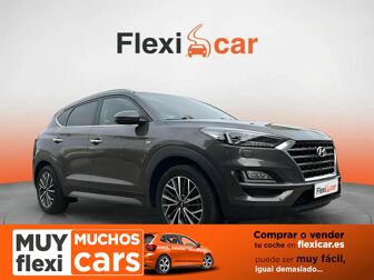 Imagen de HYUNDAI Tucson 1.6CRDI 48V Tecno 4x2