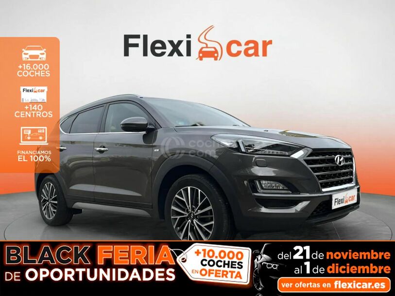 Foto del HYUNDAI Tucson 1.6CRDI 48V Tecno 4x2