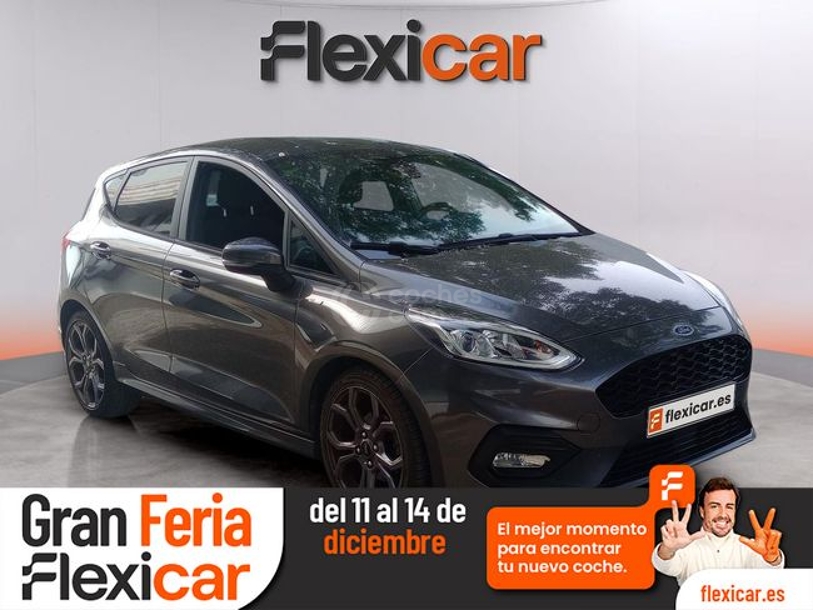 Foto del FORD Fiesta 1.0 EcoBoost S-S Trend+ 100
